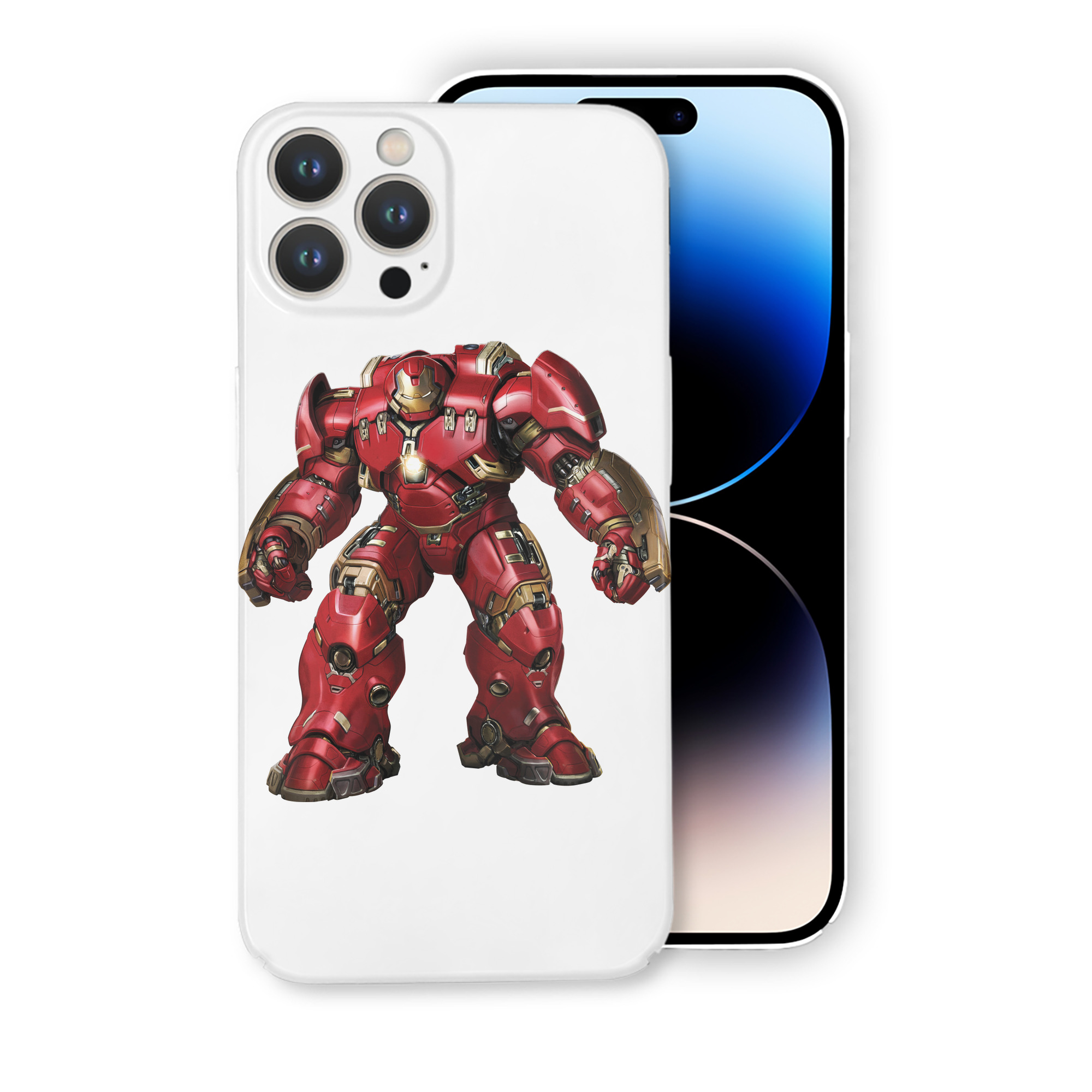 （画像用） アベンジャーズ The Avengers 【iPhone 14シリーズ対応】ハードケース
